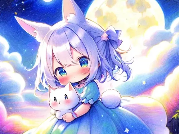 スーパーデフォルメドリームガール