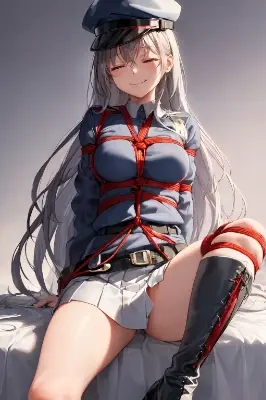 いい度胸してるじゃないか。逮捕される覚悟はあるんだろうね？