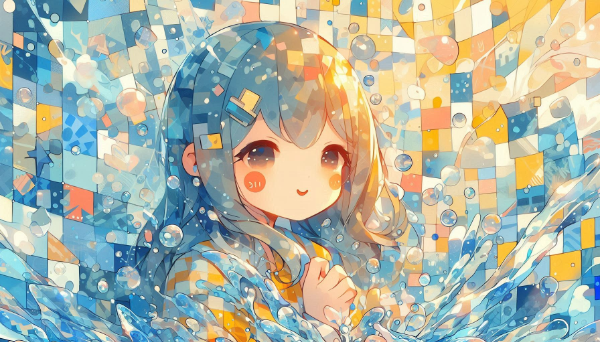 デジタル座敷童ちゃん