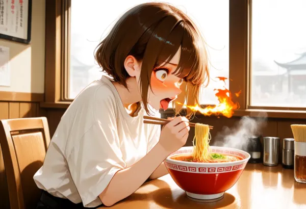 Anima で辛ぇぇえええええ！