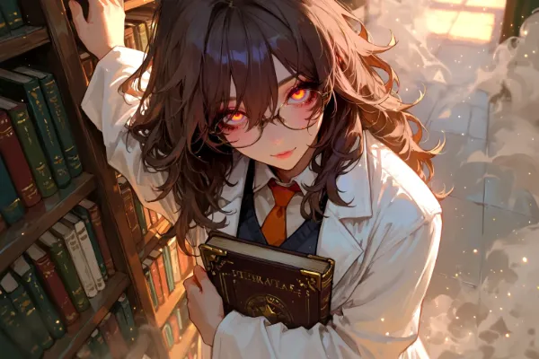 秘蔵