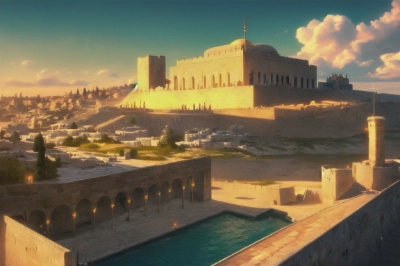 ancient capital