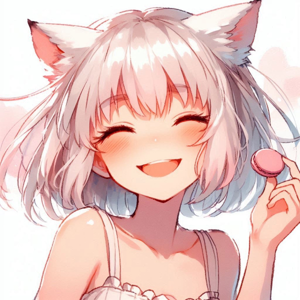 マカマカろーんろん💕