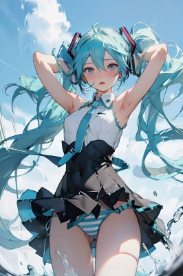 ミクさん