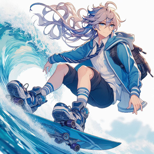 WAVE系🛹