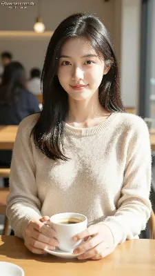 コーヒーの香りに包まれて、あなたを待っている