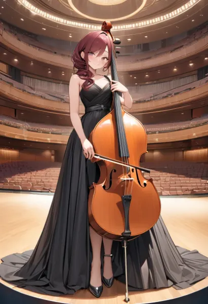 コントラバシスト