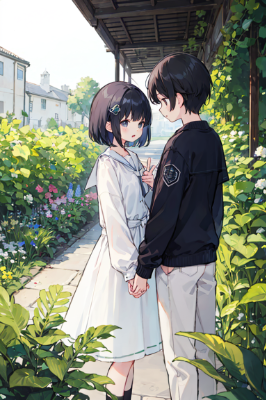 庭園