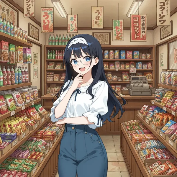 またイメージが浮かばなかったでござるの巻