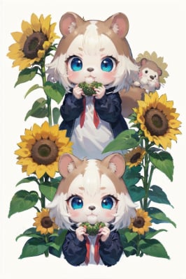 ふくれっ面