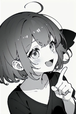 指差し