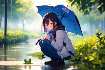 ケロケロ