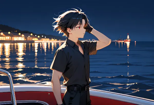 【長編05】悪意に立ち向かう者達