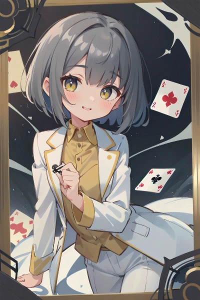 マジシャン助手