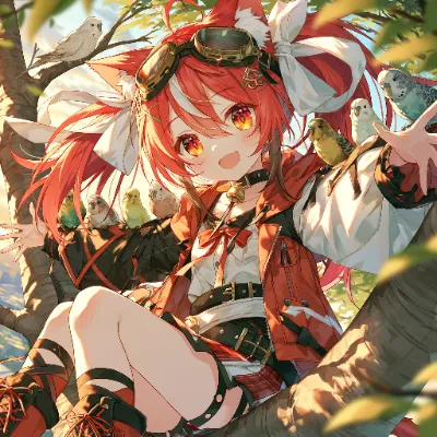 ピノの旅（世界樹編①）