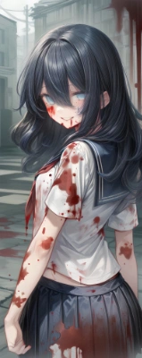手抜き(メンヘラ)