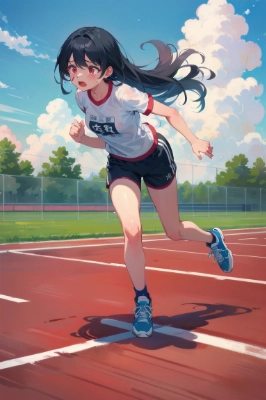 運動会ポン