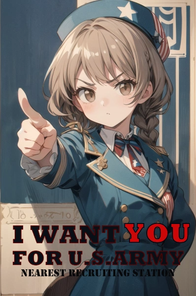 I WANT YOU（ちゃんと作った）