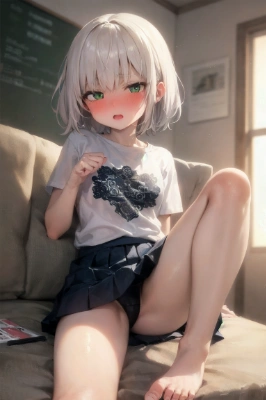 やめて