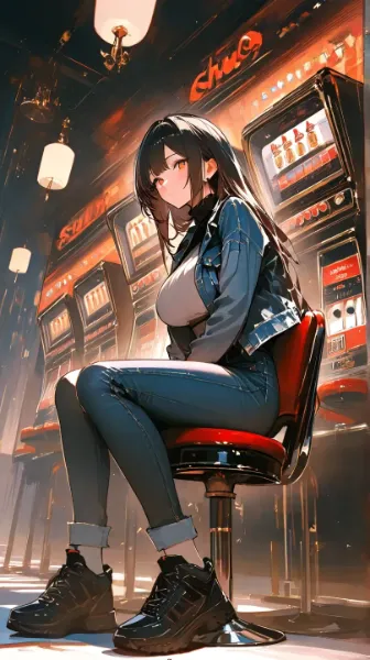 スロットマシン