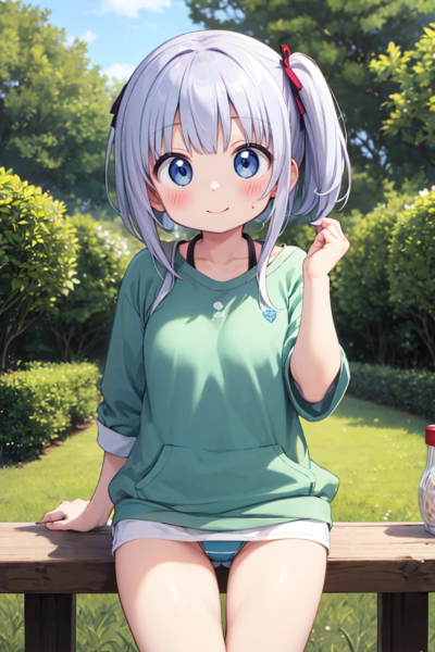 いい天気だね。