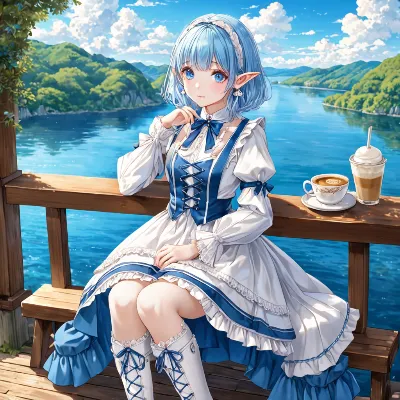 コーヒータイム