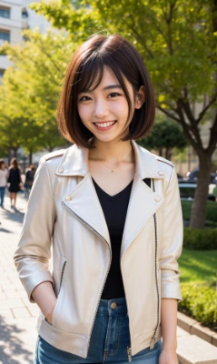 #ショートボブ