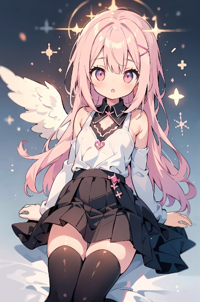 翼の折れたエンジェル