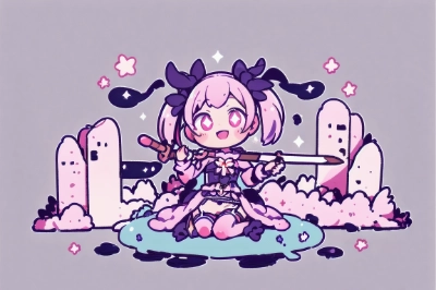 Kawaii demon