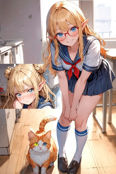 黒幕がいる　きっとあの鉄面皮・・遠隔操作して・・