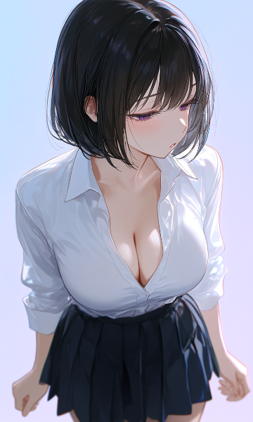 放課後の静かな誘惑