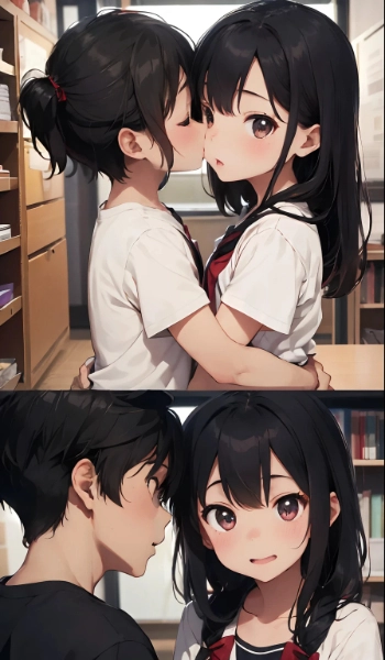 キスしたい!