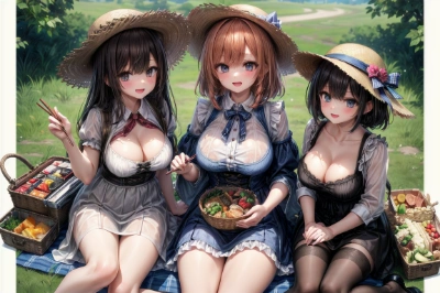 ピクニック