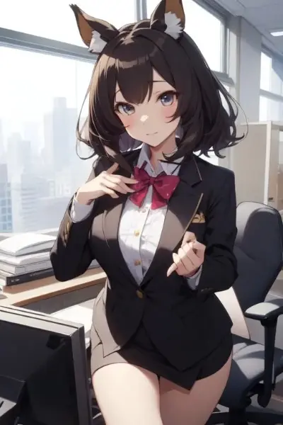 ウマ娘、トップガンチャレンジ