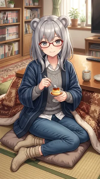ぷり～ん🍮