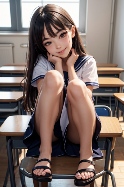 Hey...will you hold me?