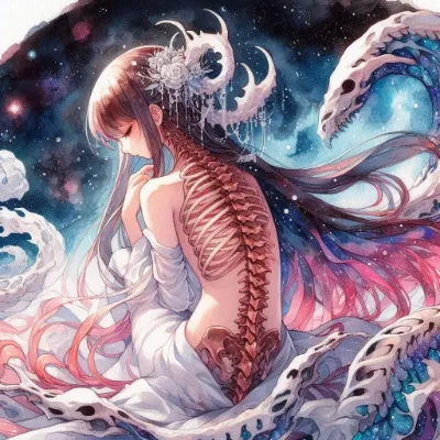 骨