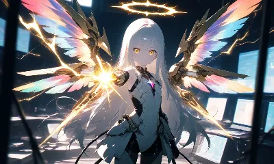 The Hollow Seraph / 虚ろなる熾天使