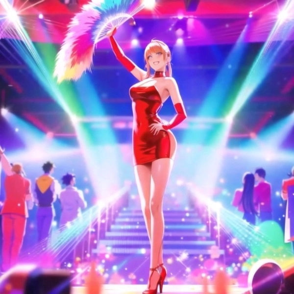 ボディコン先生