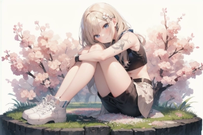 花