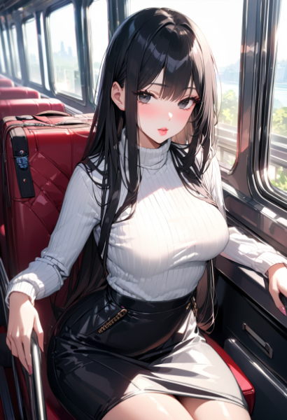 列車の旅