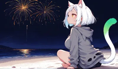 花火
