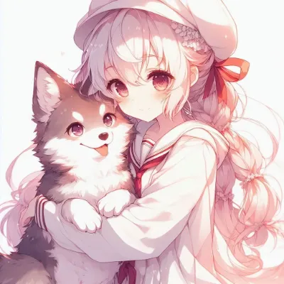 私とペット