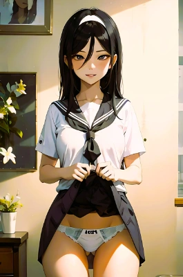 たくし上げ