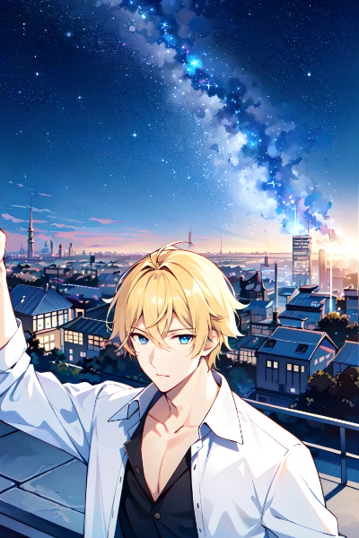 天の川が見える場所