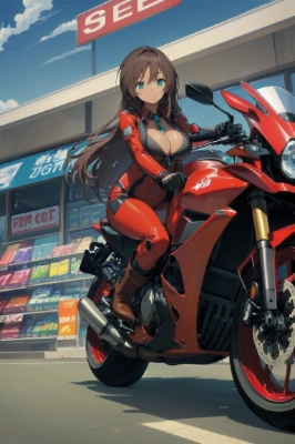 バイカー