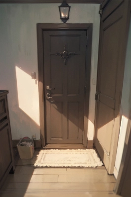 なにが待っているだろう