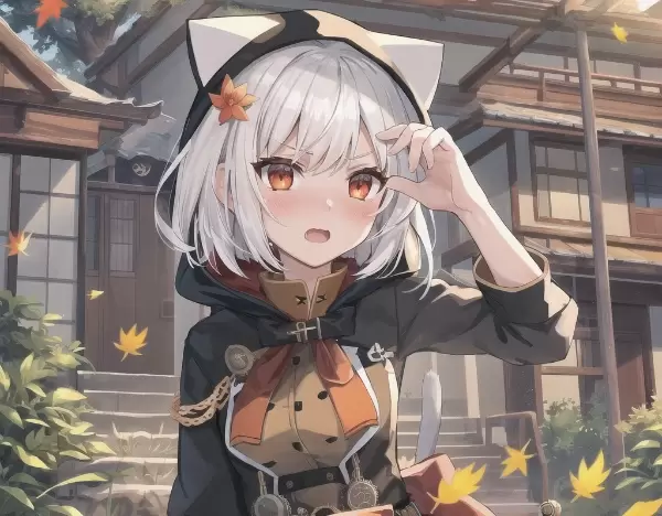 猫耳一族の若頭。