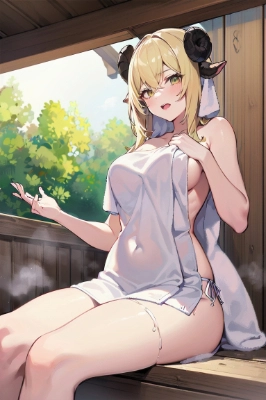 サウナchu!!