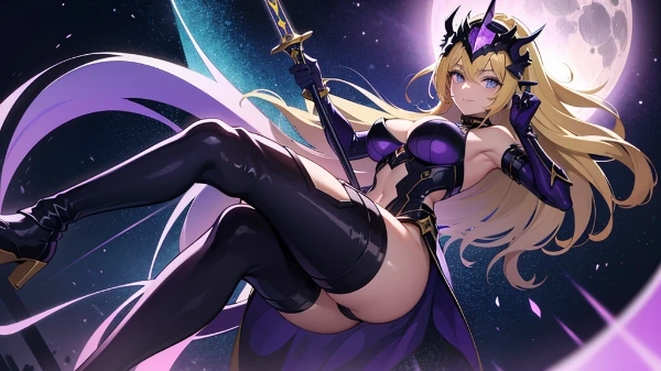 プルプレウスの騎士